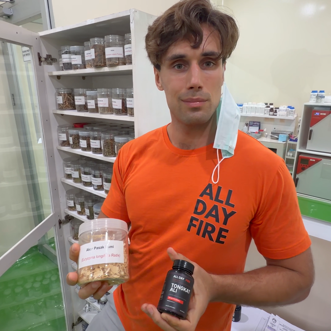 All the support you need in just 1 capsule, 10 seconds a day