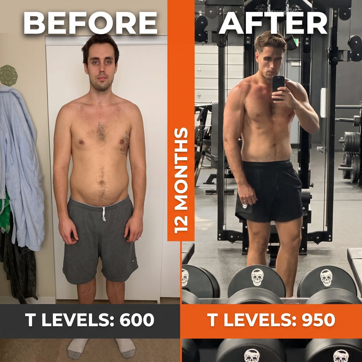 it supports lean muscle growth and body composition goals
