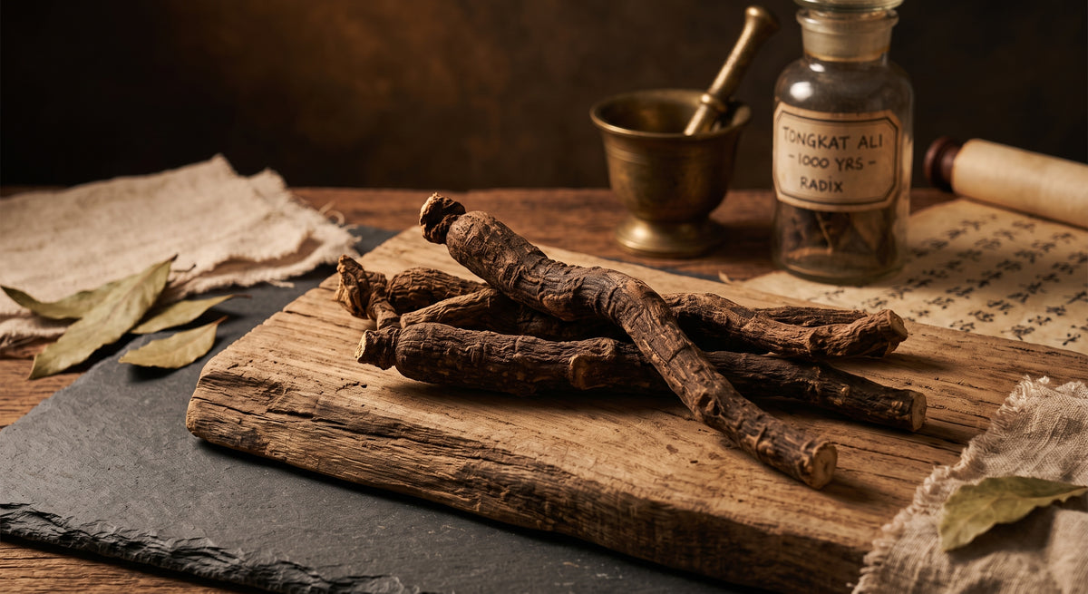 1,000+ Year History Supporting Men’s Stamina, Vitality & Libido