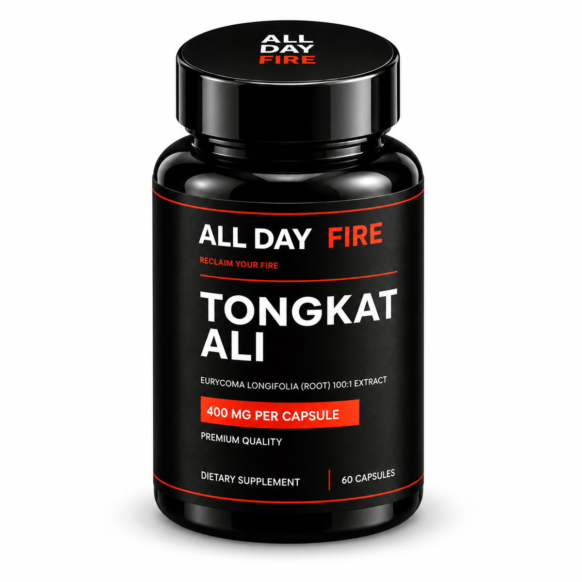 Tongkat Ali - All Day Fire™